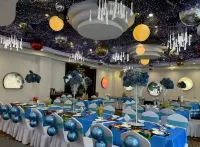 Baili Hotel - breakfast