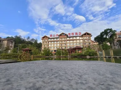 Black Valley Resort Hotel in zona Wansheng Gymnasium
