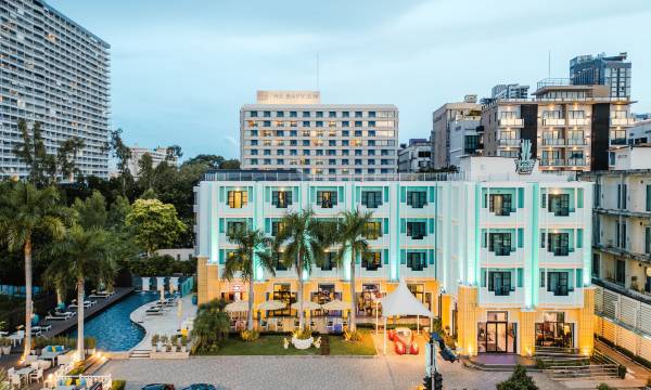 Wave Hotel Pattaya