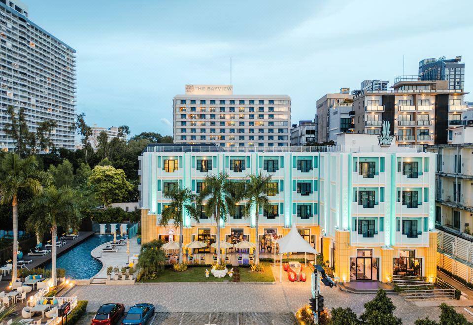 hotel overview picture