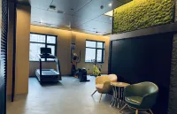 Weinan Taihe Hui Hotel (Wuyue Plaza Branch near North High-speed Rail Station) - palestra