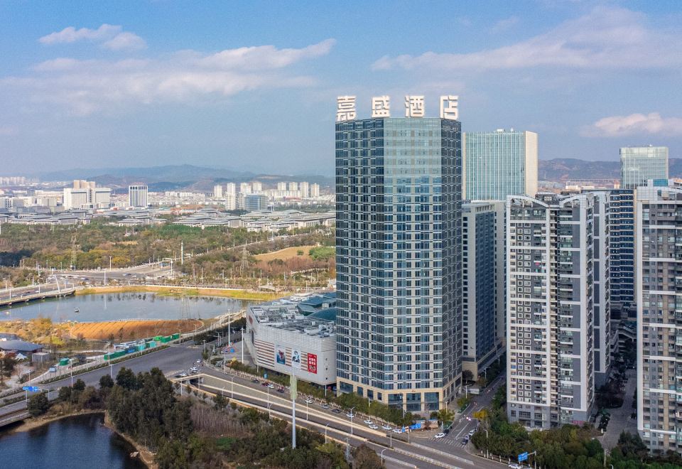 hotel overview picture