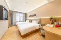 Berlin Hotel (Xinzhou Ancient City North Gate Branch) Hôtels à : 