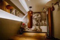 The Dominican - Fitnessstudio