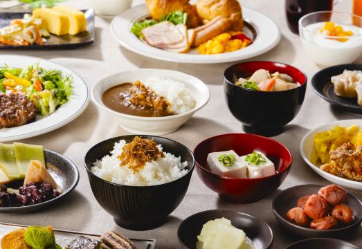 호텔 윙 인터내셔널 교토-시조 가라스마