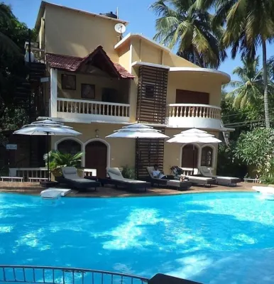 Coco Goa Villa By Savani Enterprise