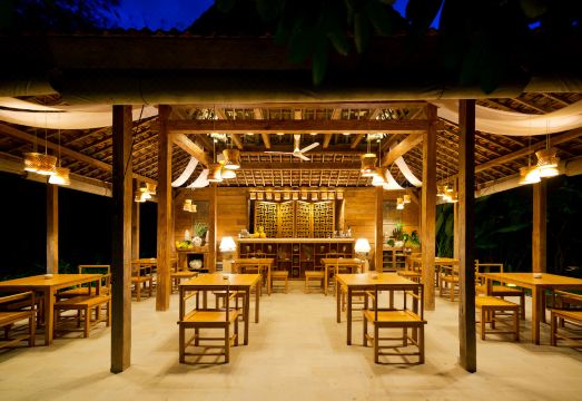 카라파 부티크 리조트 앤 스파 부대시설