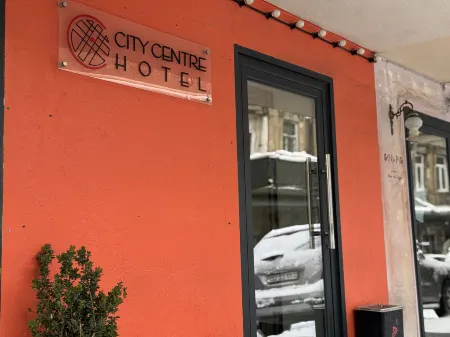 City Centre Hotel