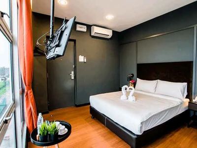 Jenjarom Boutique Hotel
