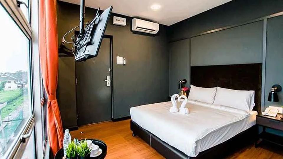 Jenjarom Boutique Hotel