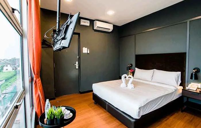 Jenjarom Boutique Hotel