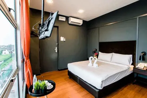 Jenjarom Boutique Hotel - 2-Star