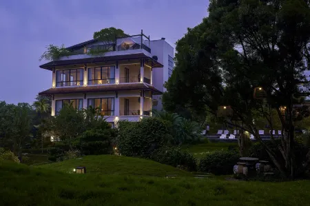 aNhill Boutique Отели рядом с достопримечательностью «Hoi An Day Spa»