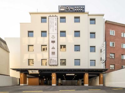 Anook Hotel and Spa Seoul Jongno Anguk 1st