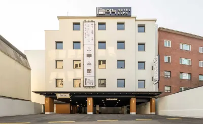 Anook Hotel and Spa Seoul Jongno Anguk 1st Hotels near Jongno-3ga Station