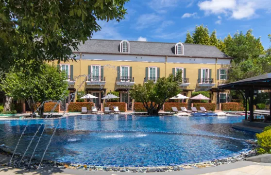 查恩維牧場度假村及鄉村俱樂部