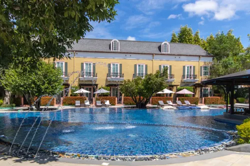 Rancho Charnvee Resort & Country Club Khaoyai Hotels in Pak Chong