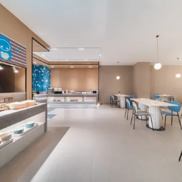 Home Inn Neo Yining Liuxing Street Scenic Area