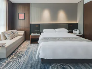 Lankao Fucheng Jianguo Hotel