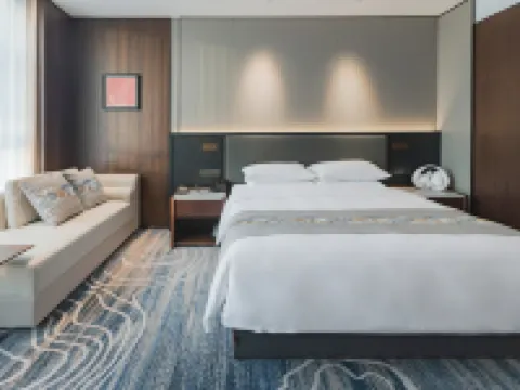 Lankao Fucheng Jianguo Hotel Hotels in Lankao