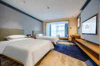 Weifang Beihai No.1Rezen Hotel Hotels near Good Plaza