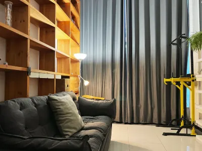 Pinman · Self-checkin Homestay Hotel di Pemandian air panas Shunyi