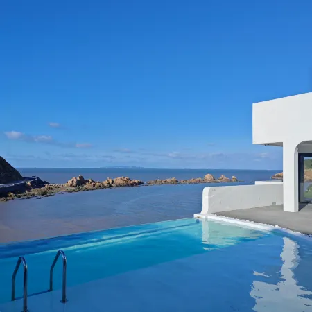 Shengsi Shancheng Xiye seaview villa