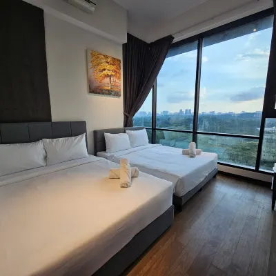 Opus Residences by Star Haven Hotels near Merdeka Stadium