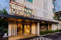 Nakornping Boutique Hotel Hotel dekat Mae Sa Waterfall