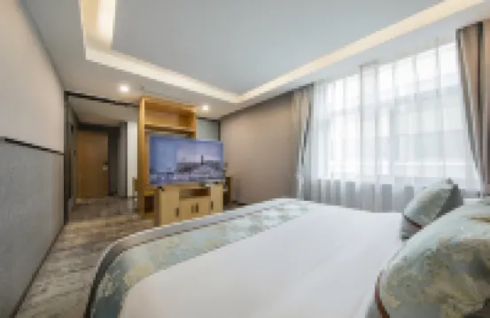 Microtel by Wyndham Hangzhou Xiaoshan Airport Hotel di Hangzhou