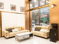 Shankee Hotel (Shaodong High-Speed Railway Station Yuefu Shidai Square) Hotels in Shaodong