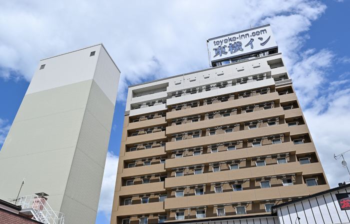 Toyoko Inn Hokkaido Kushiro Juji-Gai