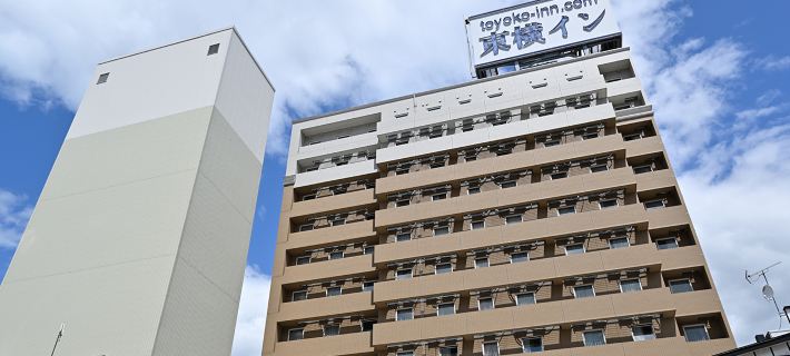 Toyoko Inn Hokkaido Kushiro Juji-Gai Hotel a Kushiro