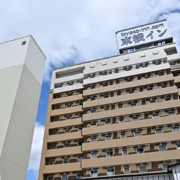 Toyoko Inn Hokkaido Kushiro Juji-Gai