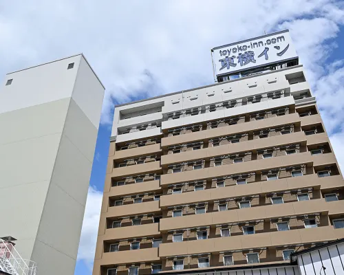 Toyoko Inn Hokkaido Kushiro Juji-Gai Hotels in Kushiro City