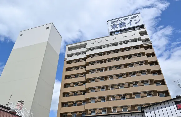 東橫北海道釧路十字街酒店