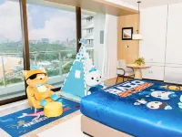 Grand Ocean View Hotel Zhuhai Hotels in Zhuhai