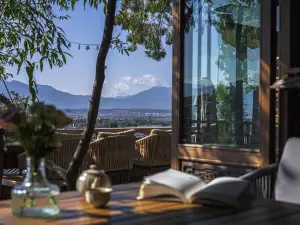 Zhongmi·Yunju|Zome Skyview Coffee Mountain Villa (Lijiang Ancient City Branch)