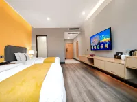 Prestige Hengfeng Garden Hotel Hotels in Weixin