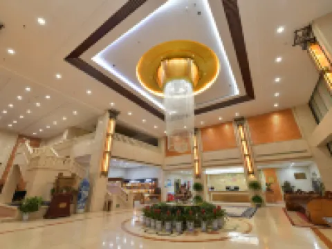 臨清三和賓舍 臨清のホテル