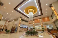 San He Hotel Hôtels à : Linqing