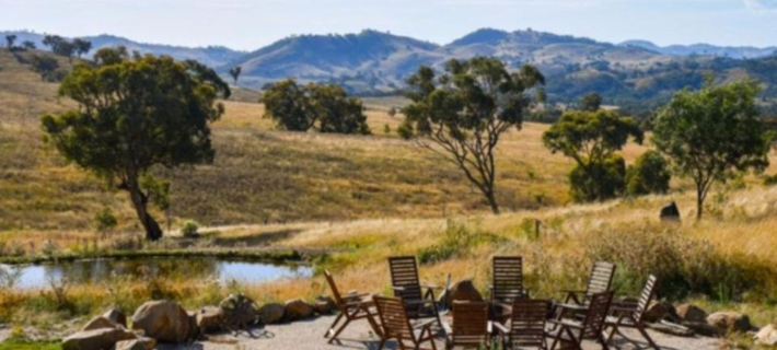 Glenayr Farm Các khách sạn ở Mudgee