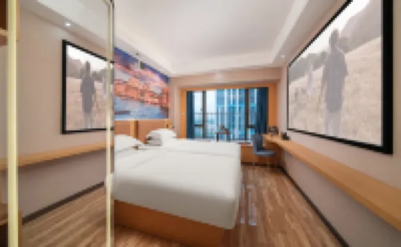 仏山尚景アパートメント（順德逢簡水鄉宏匯城)