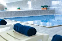 Continent Hotel Kapadokus Termal - Yüzme Havuzu