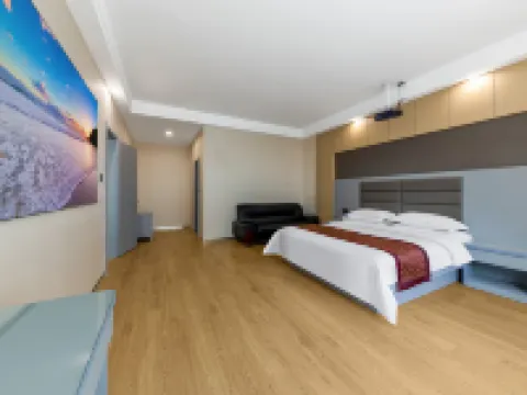 Defeng Hotel (Municipal Government) Hôtels à : Bayannuur