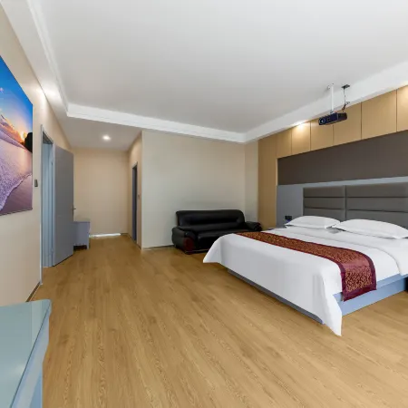 Defeng Hotel (Municipal Government) Отели в г. Баян Нур