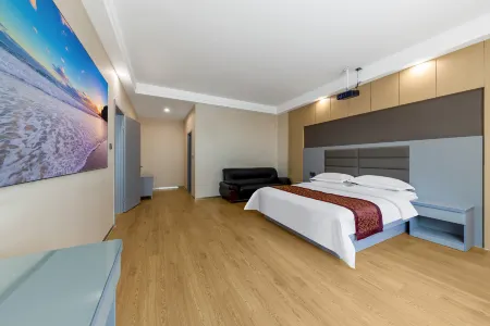 Defeng Hotel (Municipal Government) Отели рядом с достопримечательностью «Linhe Botanical Garden»