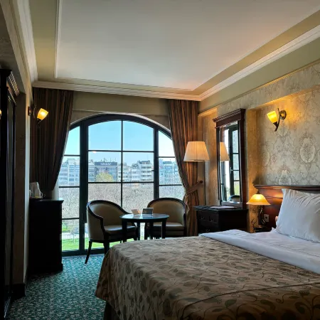 Germir Palas Hotel - Special Class