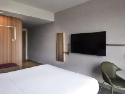 Novotel Kinshasa La Gombe Hoteles en Kinshasa