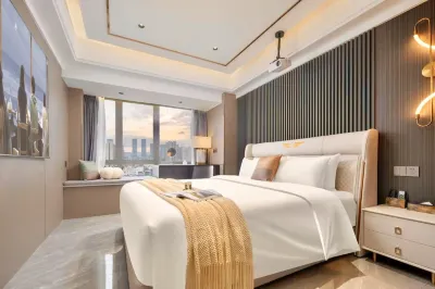Manting Hotel (Wuyi Square IFS International Finance Center Store)